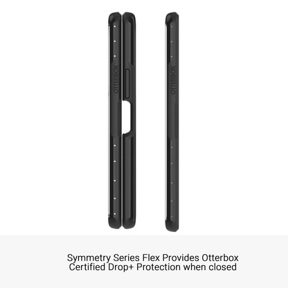 Otterbox Symmetry Flex for Samsung Z Fold 3 5G - Black Crystal ( Barcode: 840262368100 ) - Forexengineer-malaysia