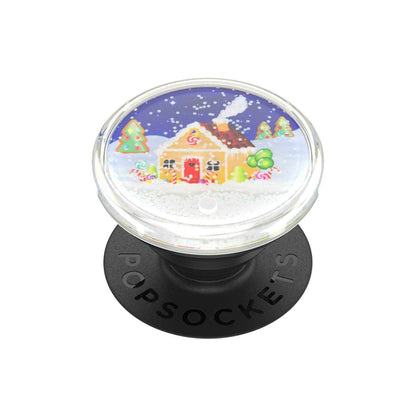 Popsockets PopGrip Luxe - Tidepool Candy Cane Lane