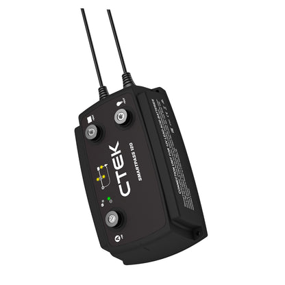CTEK SMARTPASS 120S - Power Management Solution & Maximizes Battery Life (Barcode: 7340103402893 ) - Forexengineer -Malaysia- 7340103402893