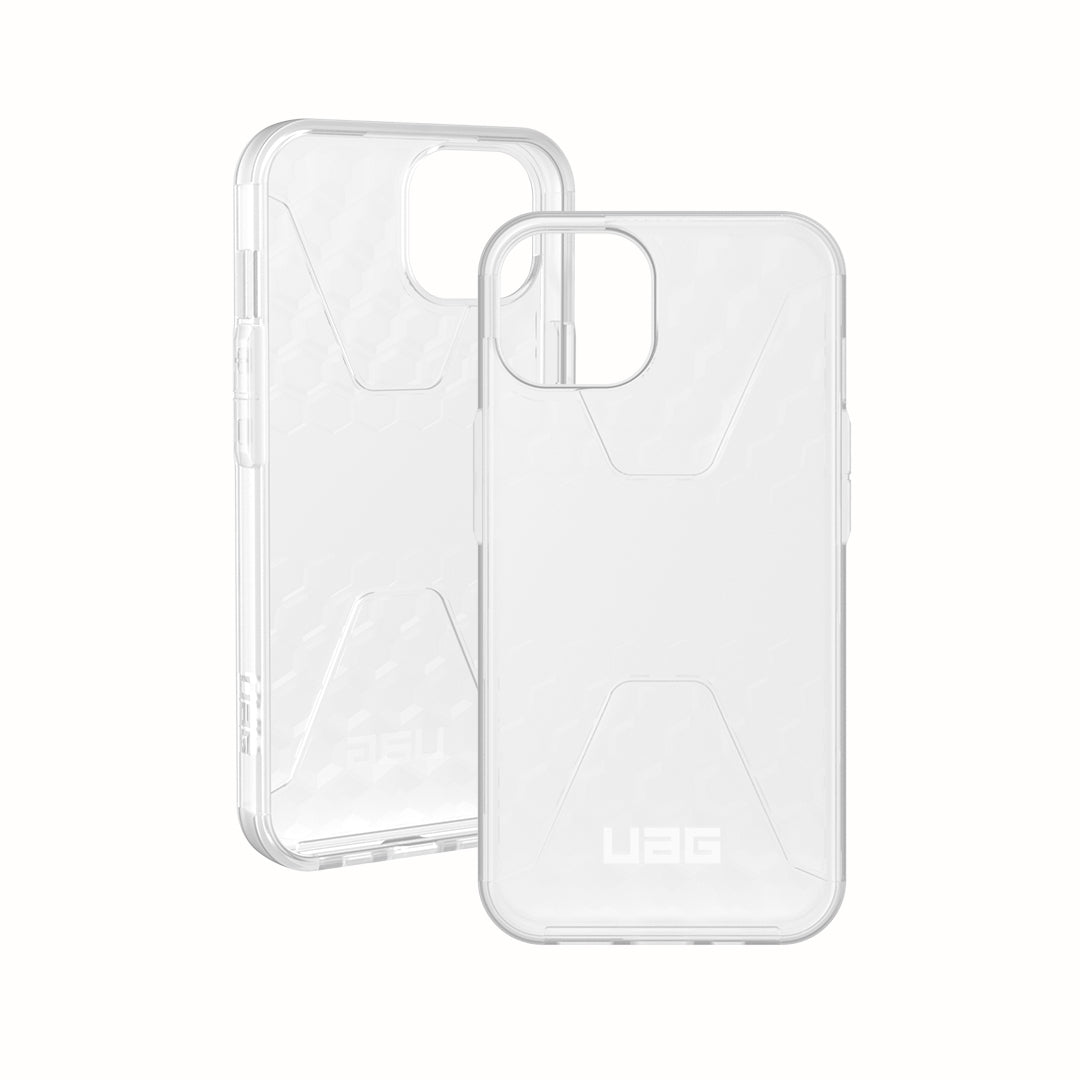 UAG Civilian for iPhone 13 Pro Max 6.7" 5G - Frosted Ice (Barcode: 810070363963 )