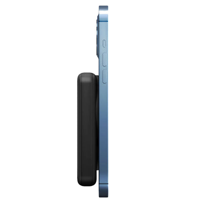 Energea Magpac Mini 10000mAh Ultra Slim Magsafe Compatible PD20W output Powerbank With Built-In Stand ( Barcode: 6957879424731 ) - Forexengineer -Malaysia- 6957879424731