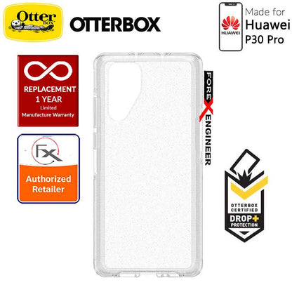 Otterbox Symmetry Clear for Huawei P30 Pro - Stardust - Forexengineer-malaysia