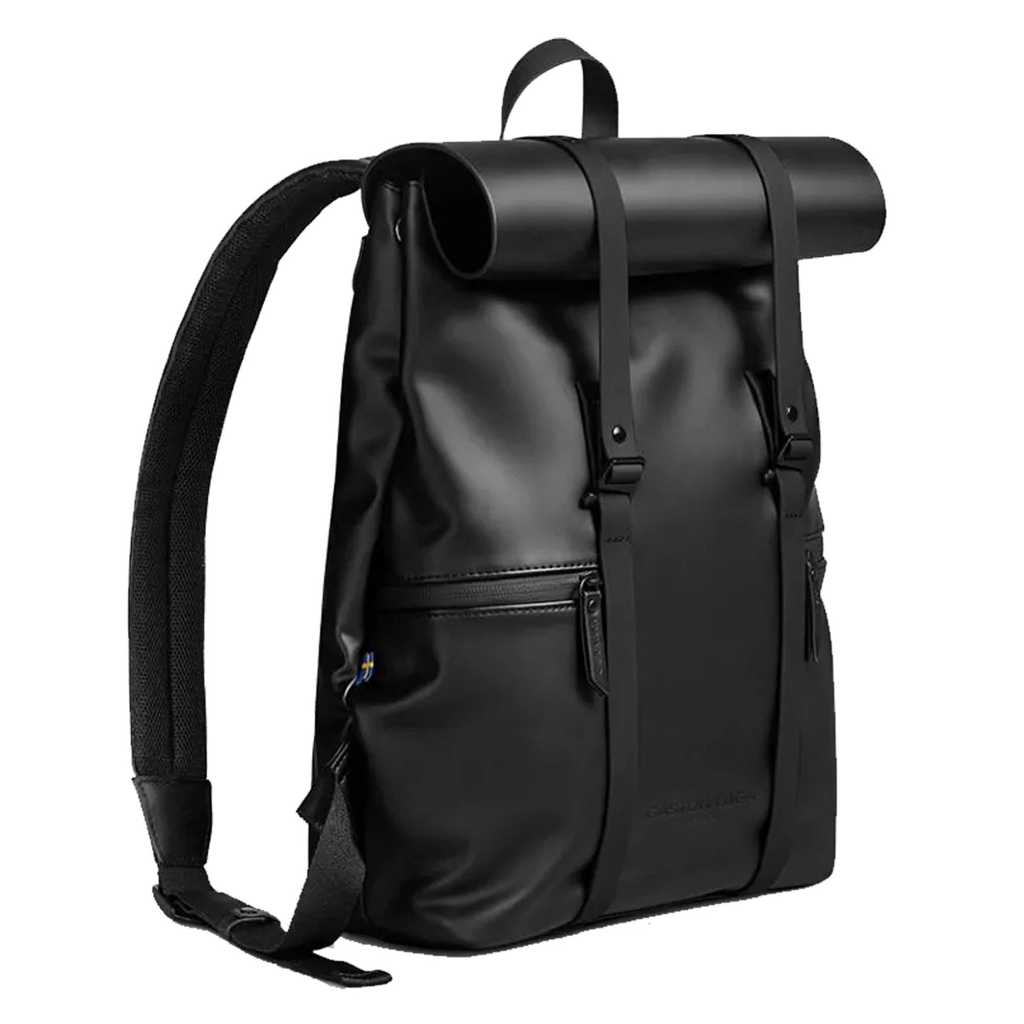 Gaston Luga Splash 16'' Backpack - Black (Barcode: 7350111043162 )