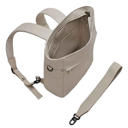 Gaston Luga Tate Backpack  - Comes with detachable shoulder strap - Dune (Barcode: 7350111043322 )