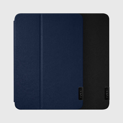 Laut Prestige Folio Case for iPad Mini 7th Gen ( 2024 ) / iPad Mini 6th Gen ( 2021 ) - Indigo (Barcode: 4895206927970 )