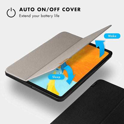 Laut Prestige Folio for iPad Pro 12.9" 3rd - 4th Gen (2018 - 2020) - Black ( Barcode : 4895206916776 )