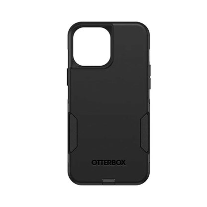Otterbox Commuter for iPhone 13 Pro 6.1" 5G - Antimicrobial Case - Black (Barcode: 840104264683) - Forexengineer-malaysia