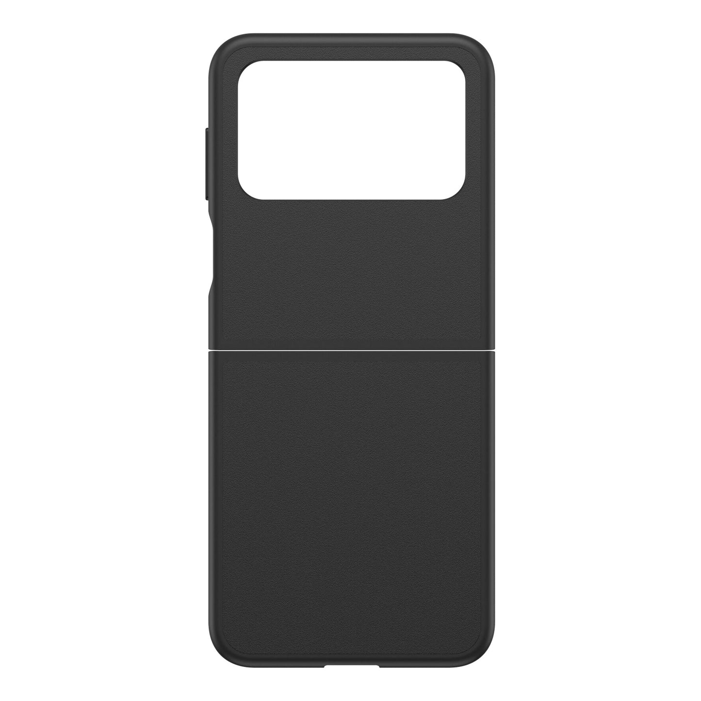 Otterbox Thin Flex for Samsung Galaxy Z Flip 4 5G -  Series Antimicrobial - Black (Barcode: 840304705078 )