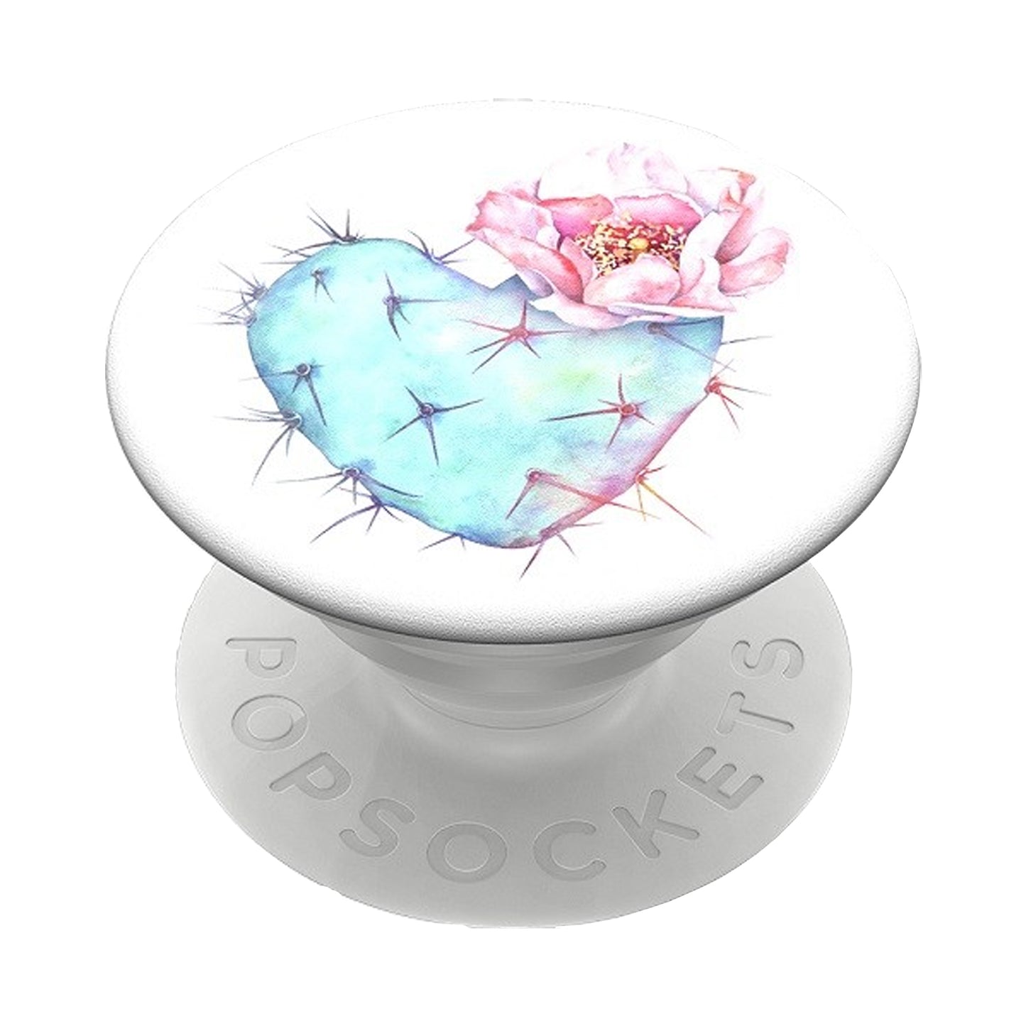 PopSockets Swappable - Succulent Heart (Barcode: 842978139197 )