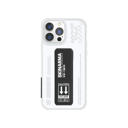 SKINARMA Taihi Sora Case for iPhone 13 Pro 6.1" 5G - Black (Barcode: 6972926574917 ) - Forexengineer -Malaysia- 6972926574917
