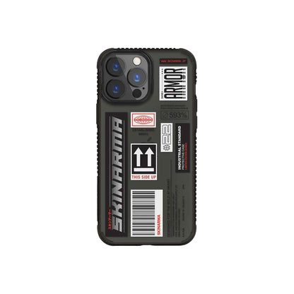 SKINARMA Taito Case for iPhone 13 Pro 6.1" 5G - Smoke (Barcode: 6972926573873 )