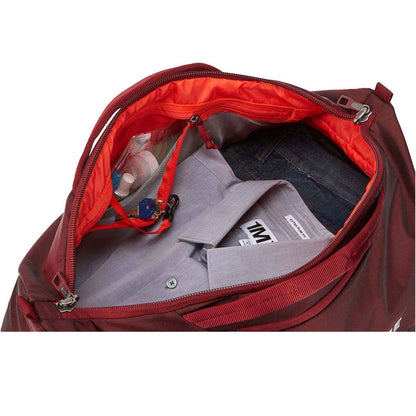Thule Subterra Duffel 45L with Padded Shoulder Straps - Ember (Barcode: 0085854240154 )