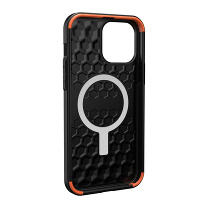 UAG Civilian Magsafe for iPhone 14 Pro Max - Black (Barcode: 840283901966 )