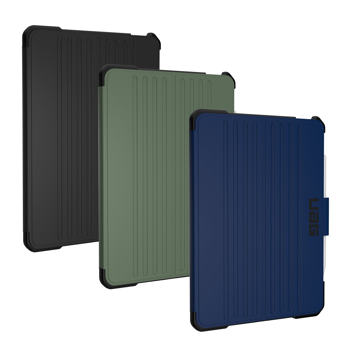 UAG Metropolis SE Case for iPad Air 10.9" 5th - 4th Gen ( 2022 - 2020 ) - iPad Pro 11" 4th Gen ( 2022 ) - Olive