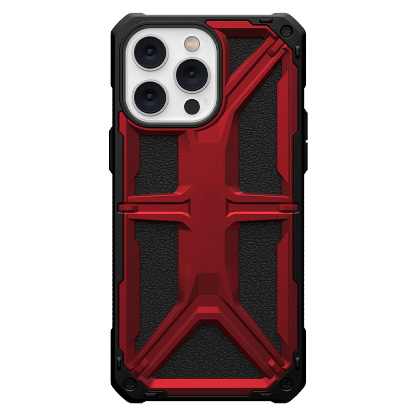 UAG Monarch for iPhone 14 Pro Max - Crimson