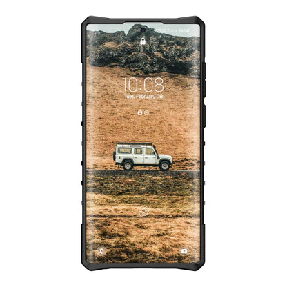 UAG Pathfinder Case for Samsung Galaxy S22 Ultra - Midnight Camo (Barcode: 810070368869 )