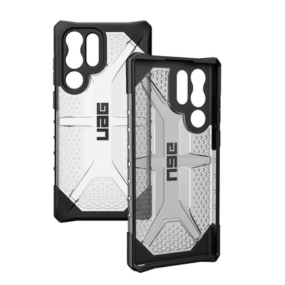 UAG Plasma for Samsung Galaxy S22 Ultra - Ice (Barcode: 810070368845 )