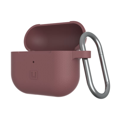 UAG [U] Dot Case for Airpods 3rd Gen Soft-touch Silicone - Aubergine - Forexengineer -Malaysia- 810070367237