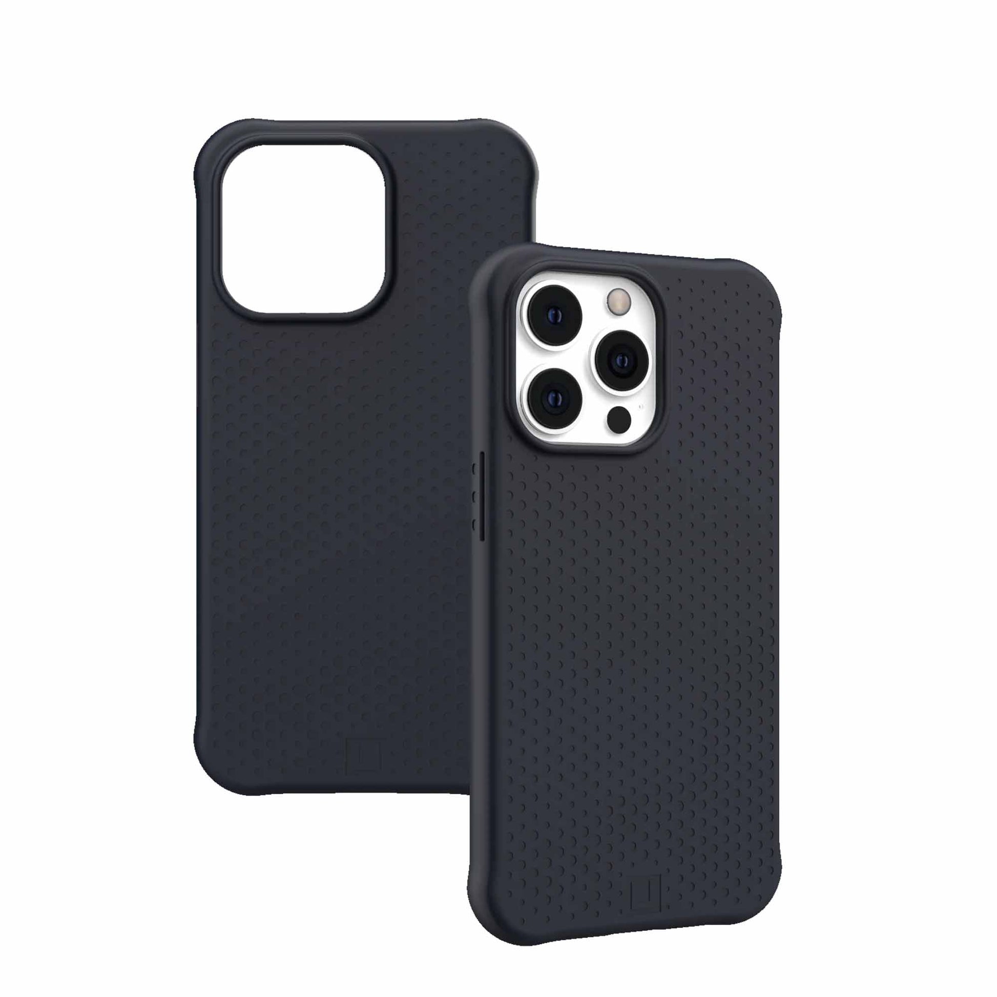 UAG [U] Dot  for iPhone 13 Pro Max 6.7" 5G - 16 ft. Drop Protection - Black (Barcode: 810070365486 ) - Forexengineer-malaysia