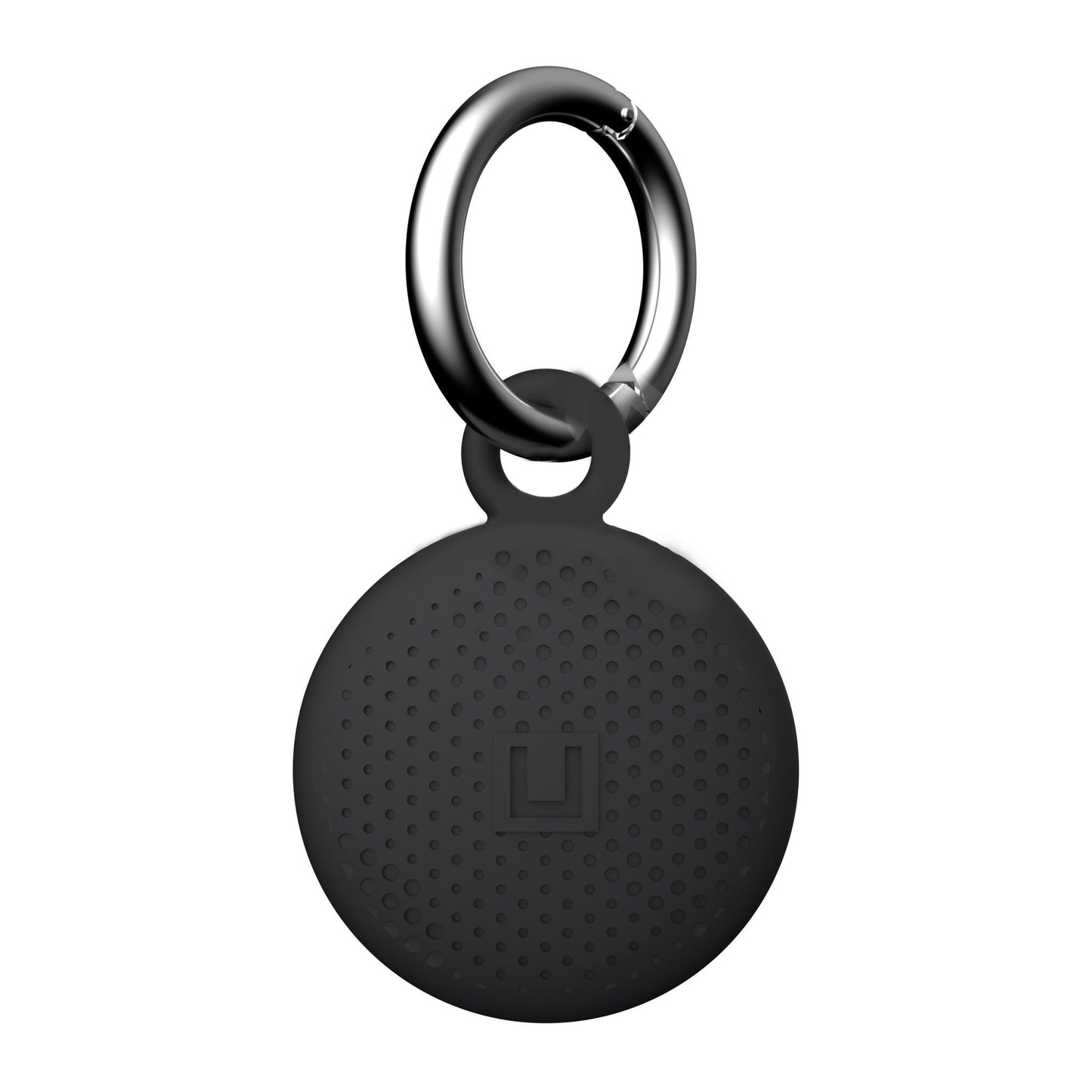 UAG [U] Dot Keychain 4pk for AirTag Case ( 4k ) - Black - Marshmallow (Barcode: 810070366308 )