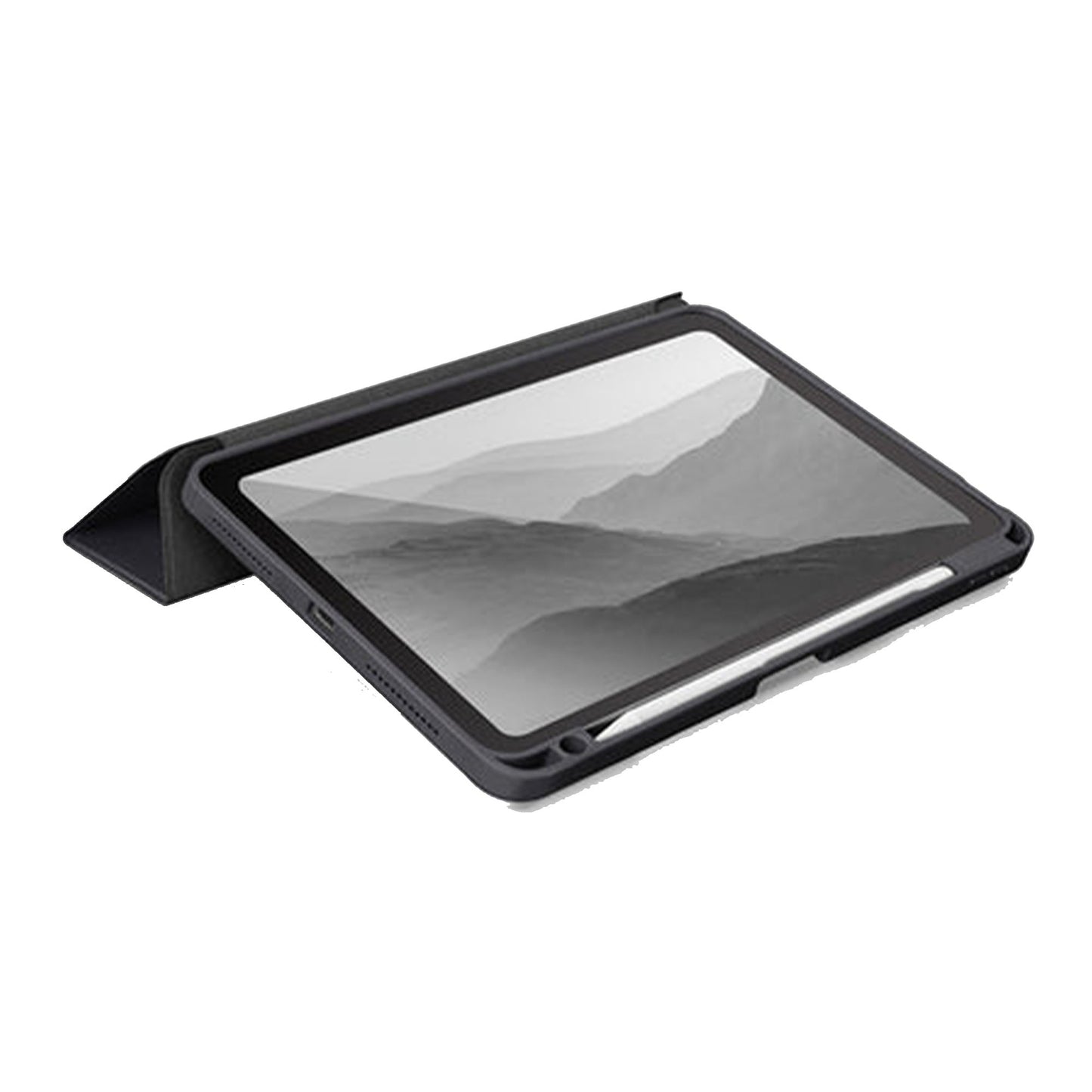 UNIQ Moven for iPad Air 10.9" - 10.9 inch ( 5th Gen 2022 - 4th Gen 2020 ) - Charcoal Grey (Barcode: 8886463680551 )