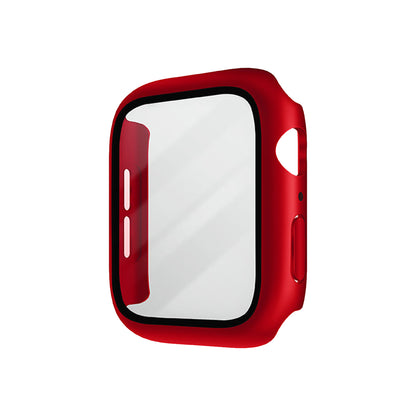UNIQ Nautic Case for Apple Watch Series 6 - SE - 5 - 4 ( 44mm ) - Red (Barcode: 8886463677681 ) - Forexengineer -Malaysia- 8886463677681