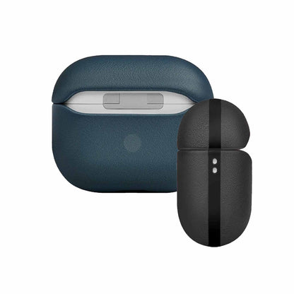UNIQ Terra Snap Case for AirPods 3 ( 2021 ) - Blue (Barcode: 8886463676844 ) - Forexengineer -Malaysia- 8886463676844