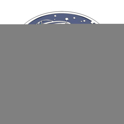 PopSockets Swappable Premium Enamel - Outta This World Navy (Barcode: 842978165899 )