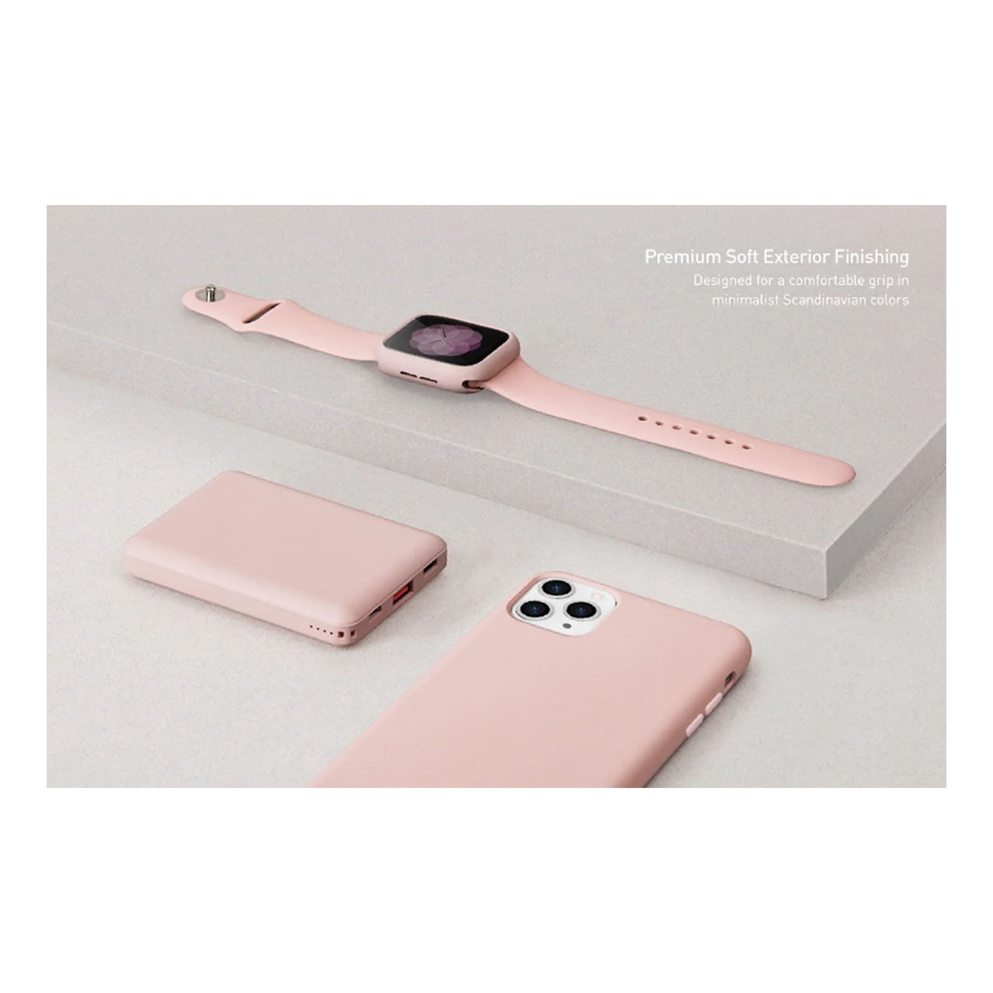 Uniq Fuele Mini PocketSlim 8000 mAh USB-C 18W PD Power Bank - Green (Barcode: 8886463676356 ) - Forexengineer -Malaysia- 8886463676356