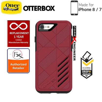 OtterBox Achiever Series for iPhone 8 - iPhone 7 - Nightfire (Compatible with iPhone SE 2nd Gen 2020) - Forexengineer-malaysia