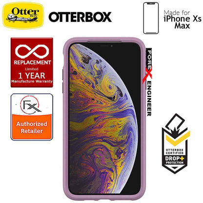 Otterbox Symmetry Series for iPhone Xs Max - Tonic Violet - Forexengineer-malaysia