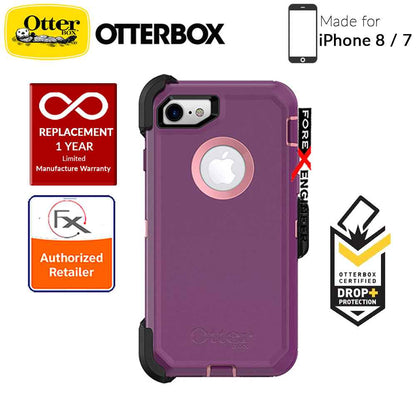 OtterBox Defender Series for iPhone 8 - 7 - Vinyasa (Compatible with iPhone SE 2nd Gen 2020) (660543402091) - Forexengineer-malaysia