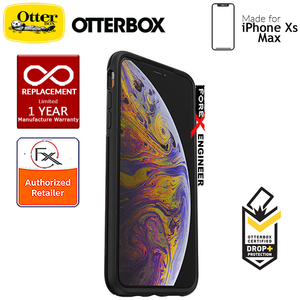 Otterbox Symmetry Graphic Series for iPhone Xs Max - Wood You Rather