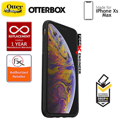 Otterbox Symmetry Graphic Series for iPhone Xs Max - Wood You Rather - Forexengineer-malaysia