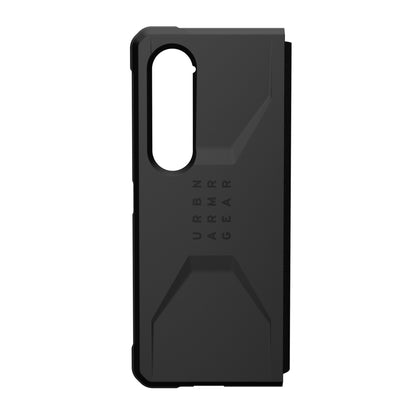 UAG Civilian for Samsung Galaxy Z Fold 4 - Black - Forexengineer -Malaysia- 840283903571