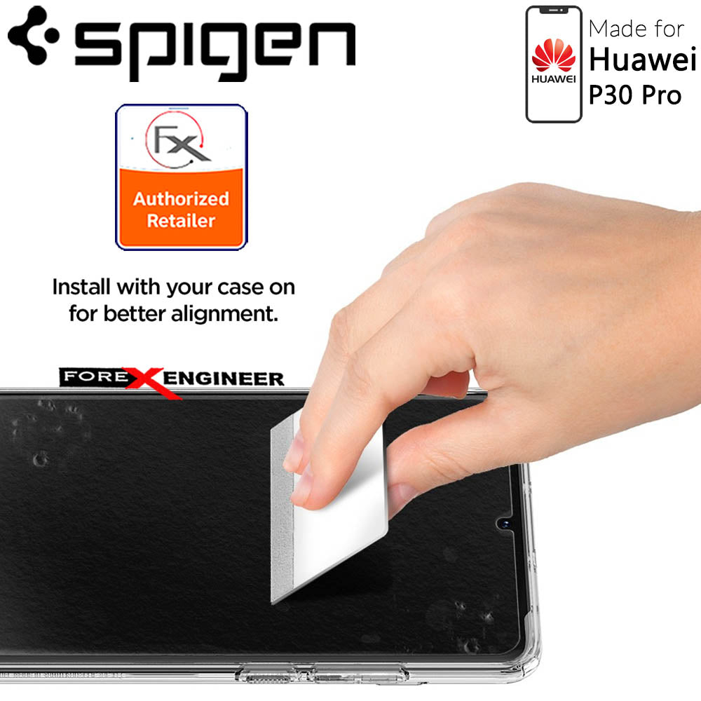 Spigen Neo Flex Film HD Screen Protector for Huawei P30 Pro - 2 pack