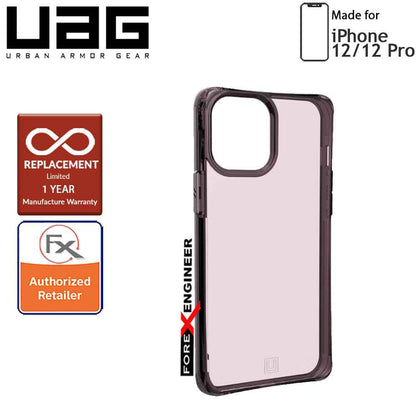 UAG Mouve for  iPhone 12 - 12 Pro 5G 6.1" -  Aubergine ( Barcode : 812451035742 )