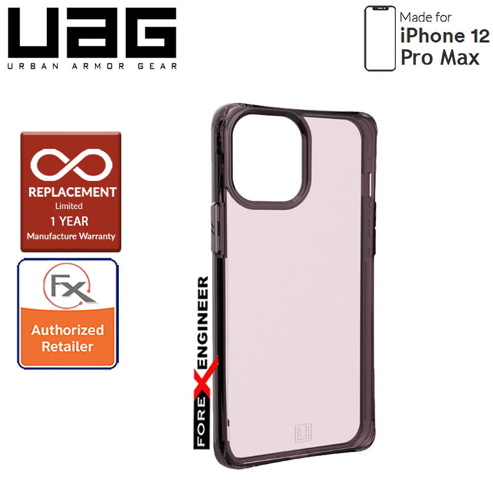 UAG Mouve for iPhone 12 Pro Max 5G 6.7" -  Aubergine ( Barcode : 812451035780 )