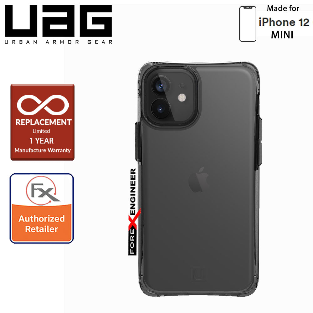 UAG Mouve for  iPhone 12 Mini 5G 5.4" -  Ice ( Barcode : 812451036794 )