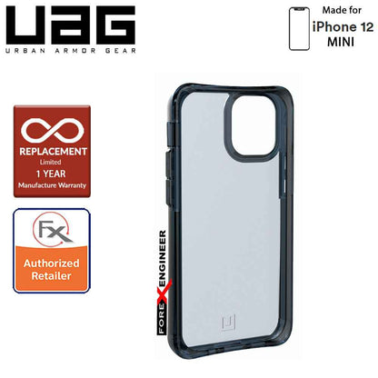 UAG Mouve for  iPhone 12 Mini 5G 5.4" - Soft Blue ( Barcode : 812451035698 )