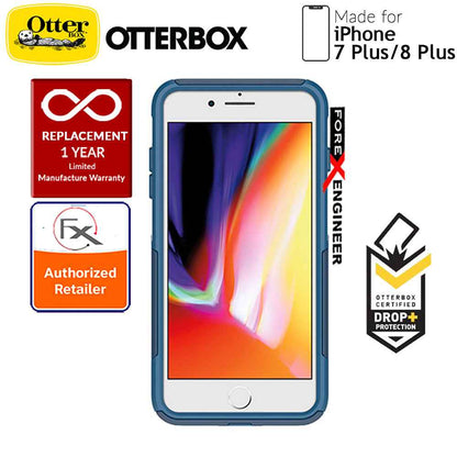 OtterBox Commuter Series for iPhone 7 Plus - 8 Plus - Bespoke Way - Forexengineer-malaysia