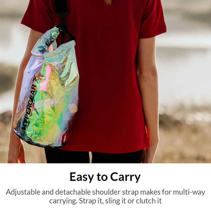 HyperGear 10L Dry Bag - Bubble ( 2pcs ) + FREE ( 1pcs ) Dry Bag Q2L ( Barcode: 301158 + 30111 )