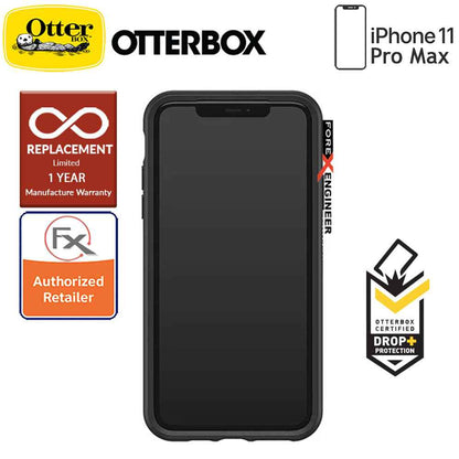Otterbox OTTER + POP Symmetry for iPhone 11 Pro Max ( Black )