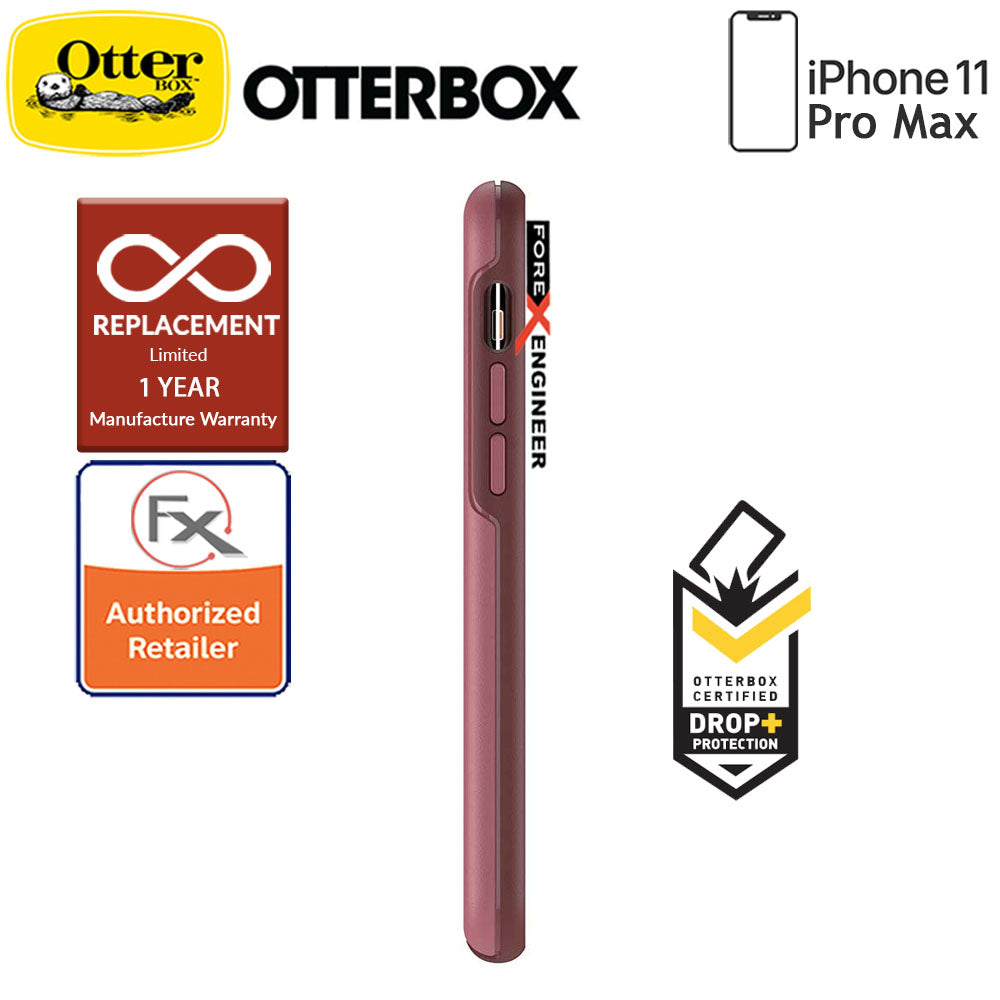 Otterbox Symmetry for iPhone 11 Pro Max ( Beguiled Rose )