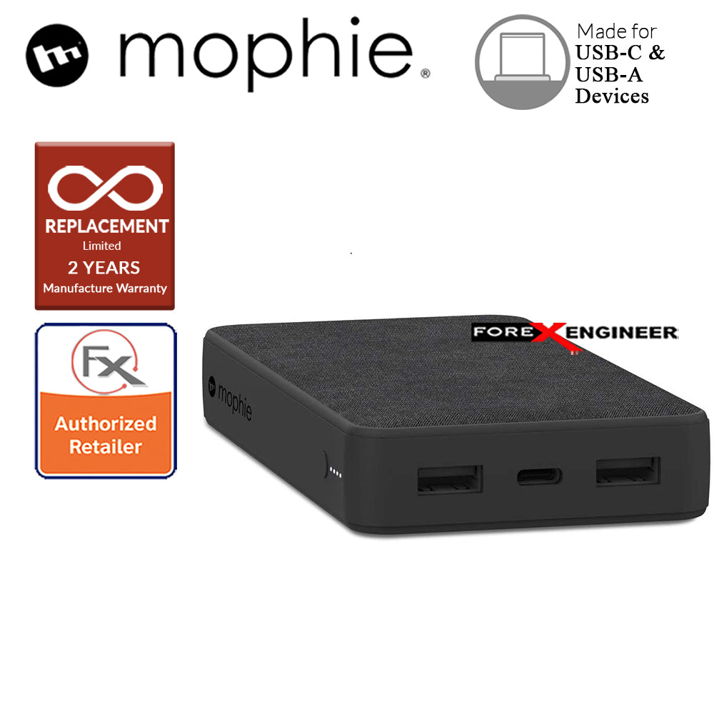 Mophie Powerstation XL 15,000mAh - Black (Barcode : 848467086867)