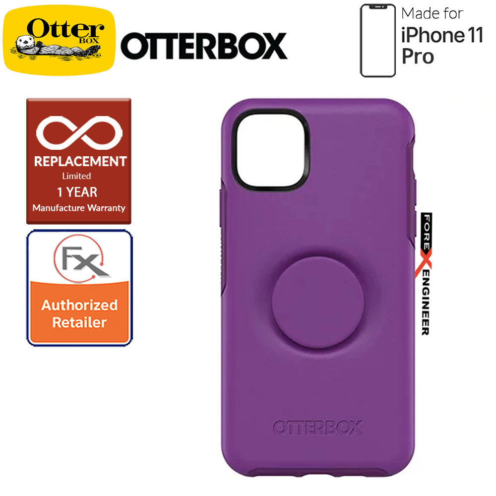 Otterbox OTTER + POP Symmetry for iPhone 11 Pro - Lollipop Color –  Forexengineer