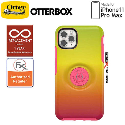 Otterbox OTTER + POP Symmetry for iPhone 11 Pro Max - Island Ombre Color
