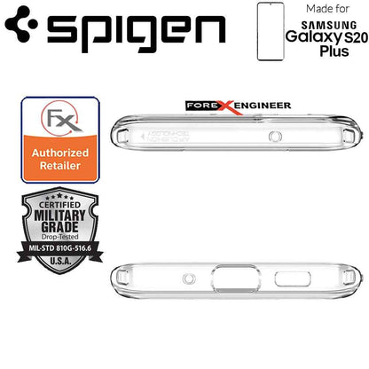 Spigen Ultra Hybrid for Samsung Galaxy S20 Ultra 6.9" - Crystal Clear Color