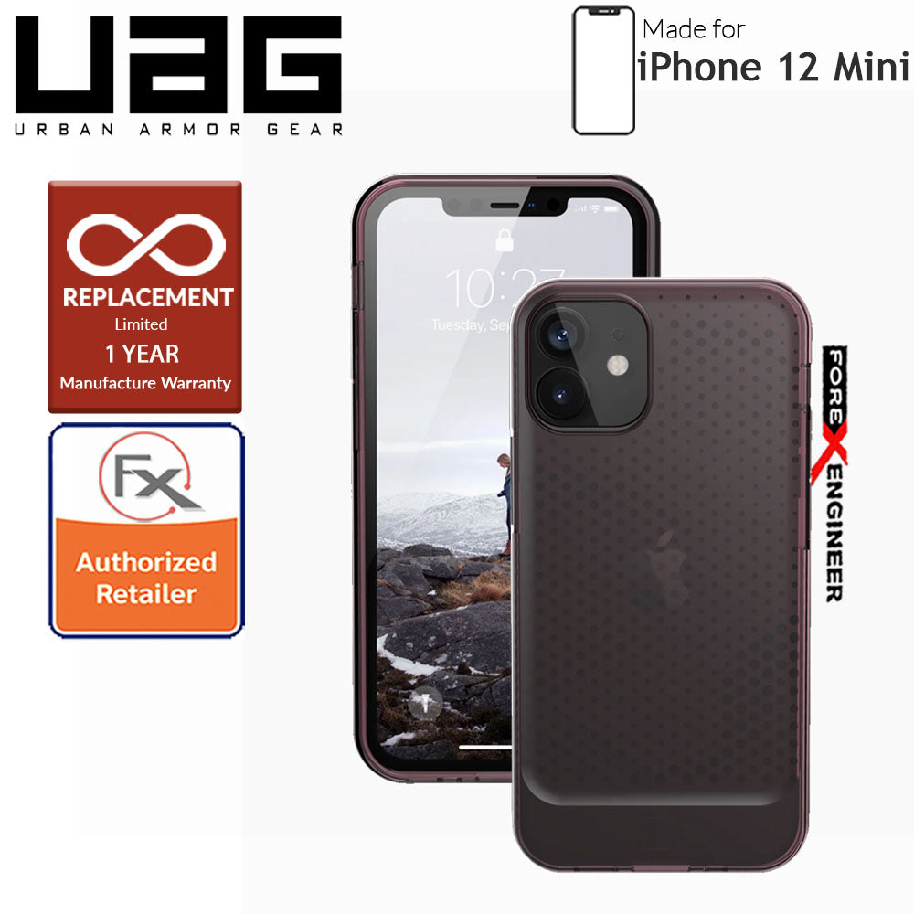 UAG Lucent for iPhone 12 Mini 5G 5.4" - Dusty Rose ( Barcode : 812451036862 )