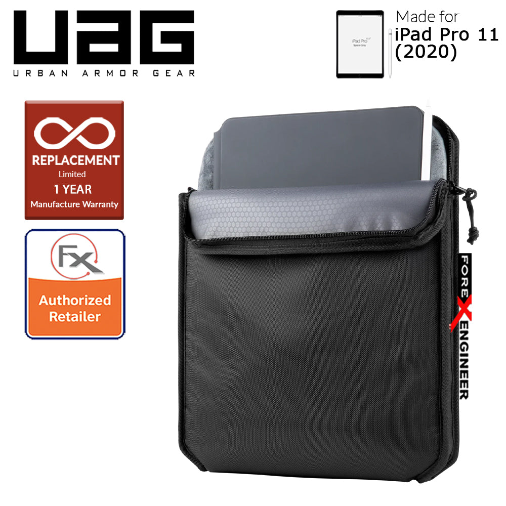 UAG Shock Sleeve Lite for iPad Pro 11" - Black (Barcode : 812451035322)